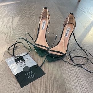 Steve Madden Lace Up Heels